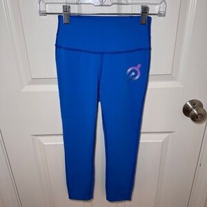 Peloton Cropped Tights